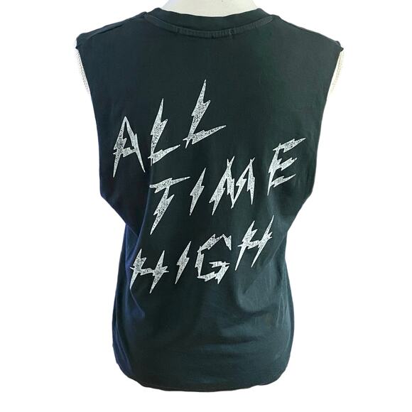 Daydreamer Size XS Def Leppard All Time High Rocker Muscle Tank Top - Picture 4 of 7